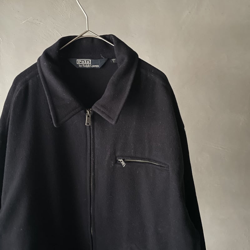 Ralph Lauren wool sport jacket | sui & shara