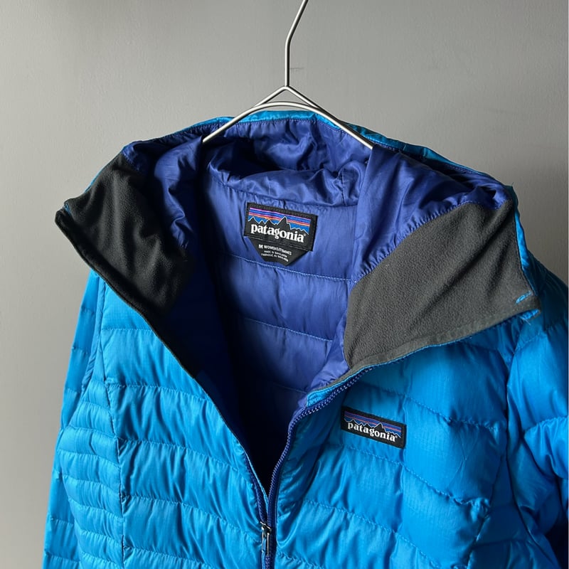 Patagonia down sweater foodie | sui & shara