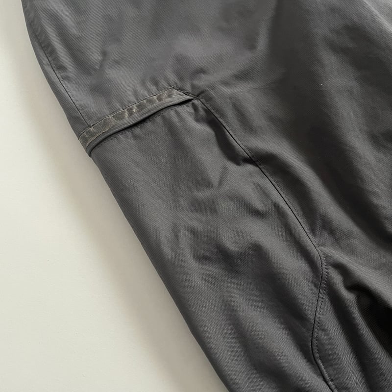90s Nike acg swiching design nylon pants | sui