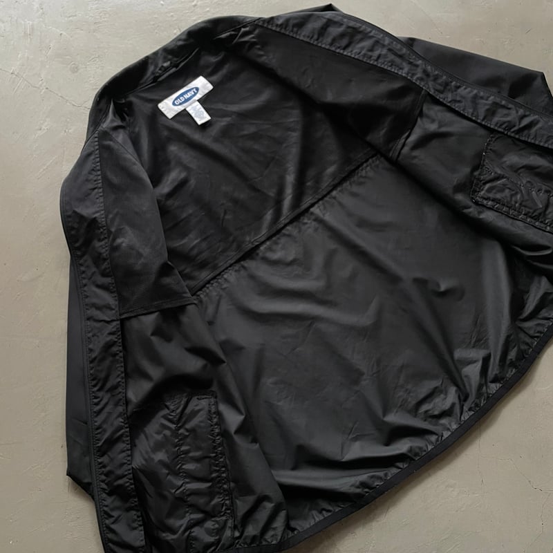 ジャケット・アウター 00s OLD NAVY wool blouson black L 00s OLD NAVY wool blouson black L