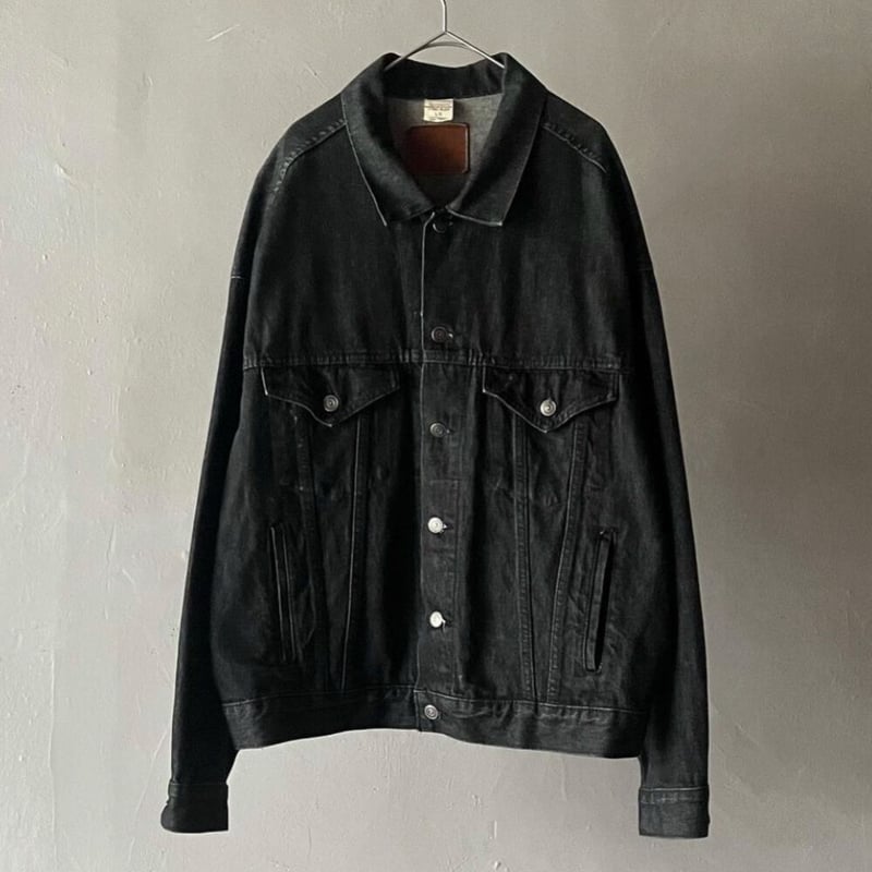 90s Marlboro wild west tracker type black deni 90s Marlboro wild west tracker type black deni