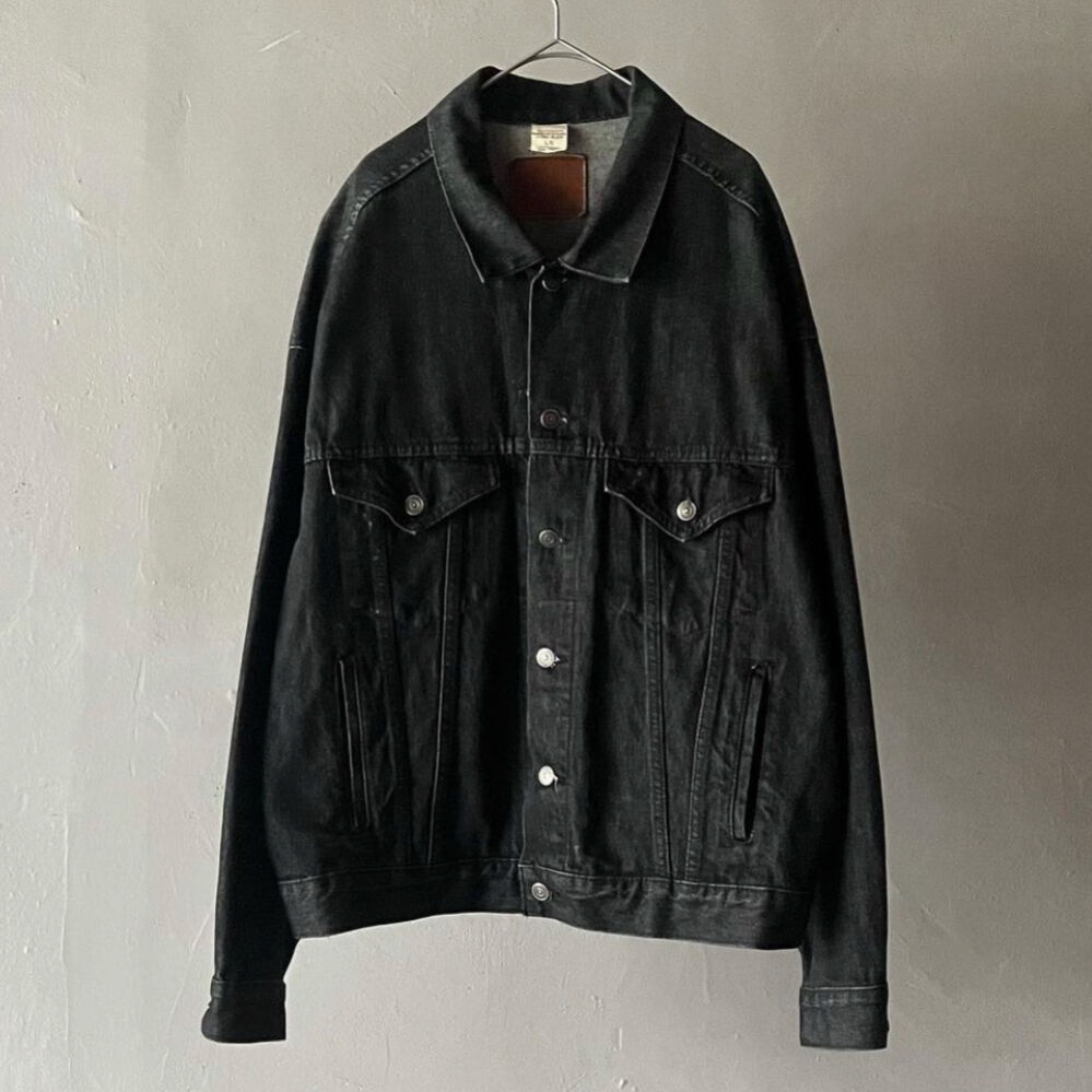 90s Marlboro ブラック MA-1ジャケット cncrdma1bk-7.jpg