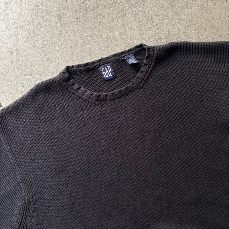90s GAP Cotton knit sweater | sui & shara