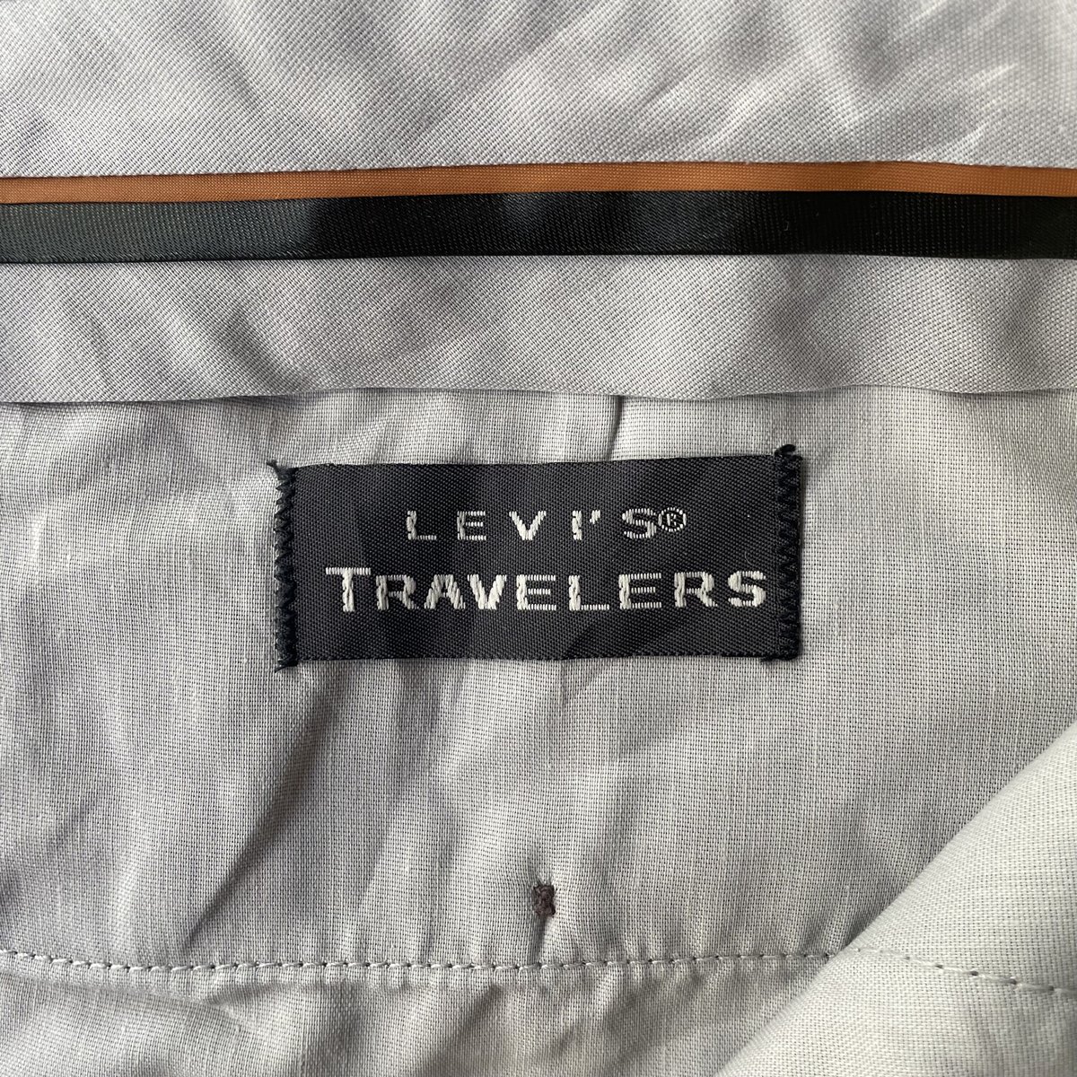 Levi’s travelers スラックス　90s 90s Levi's TRAVELERS slacks 1980年代から1990年代頃のみ製造