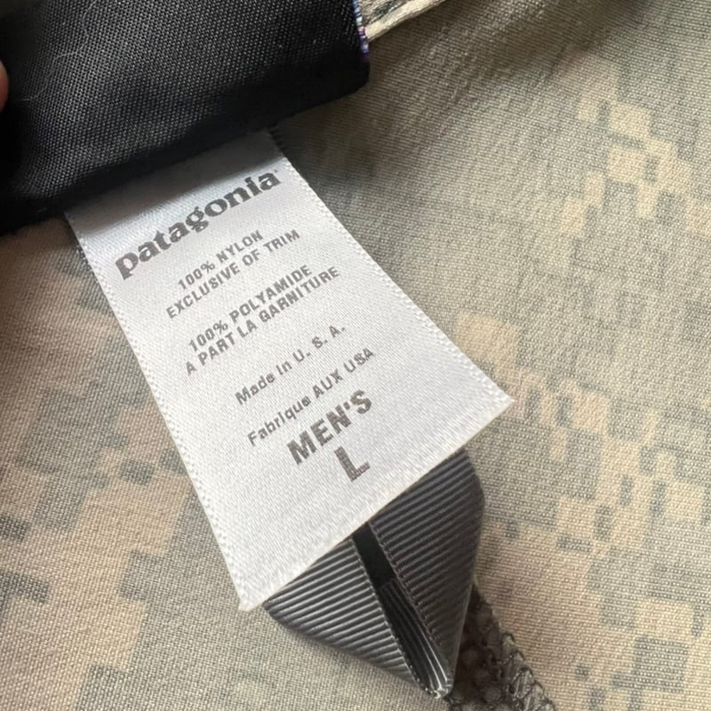 00s Patagonia MARS GEN III Level4 Windshirt | s