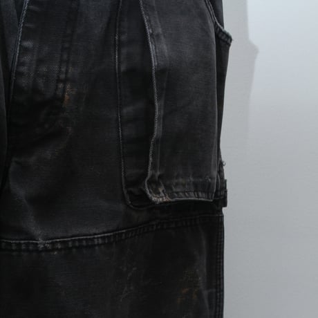 Dickies damaged double knee duck painter pants｜ディッキーズ