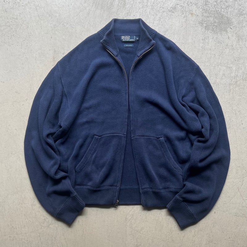 90s Ralph Lauren drivers cotton knit | sui & shara