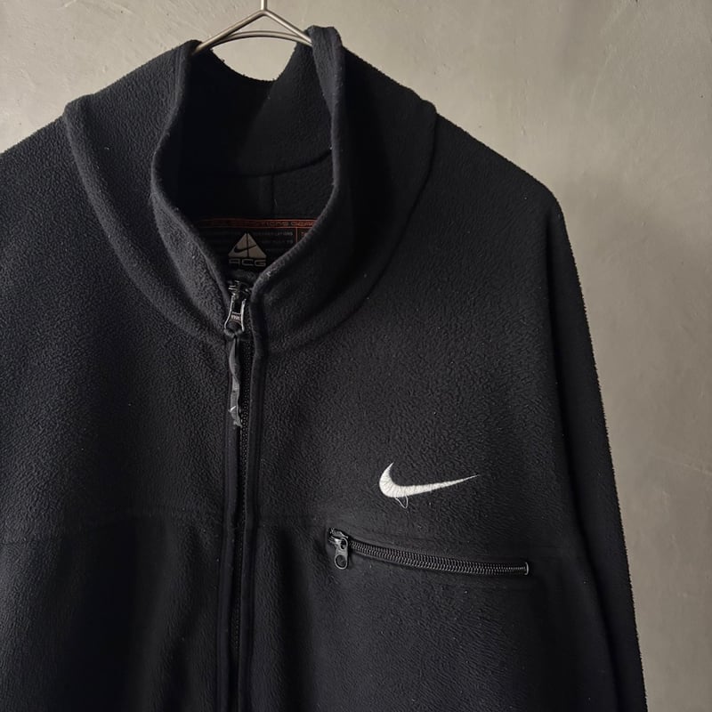 ジャケット・アウター NIKE ACG FLEECE JACKET 00s Nike ACG fleece jacket | sui & shara