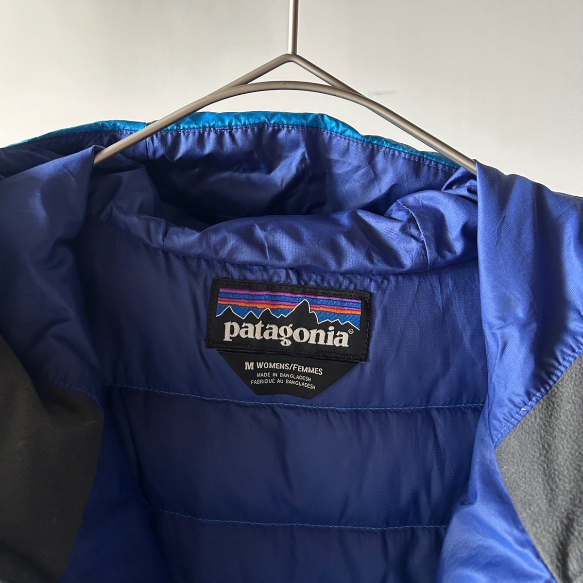 Patagonia foodie ダウン Patagonia down sweater foodie | sui & shara