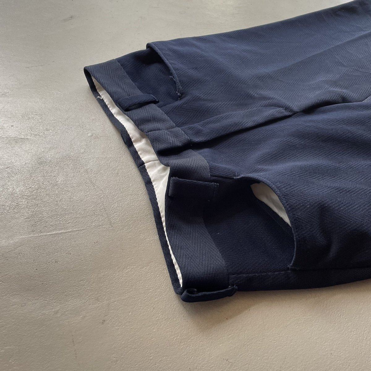 70s LEVI'S PANATELA SLACKS ネイビー 70s Levis ''panatela'' flare pants | sui & shara