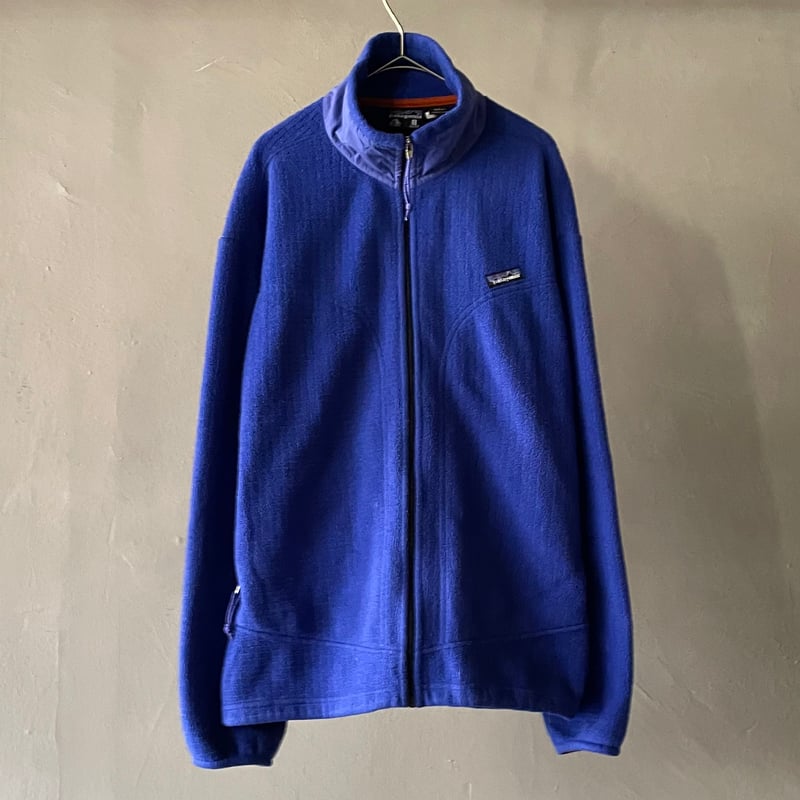 90s Patagonia regulator fleece jacket | sui & s 90s Patagonia regulator fleece jacket | sui & s