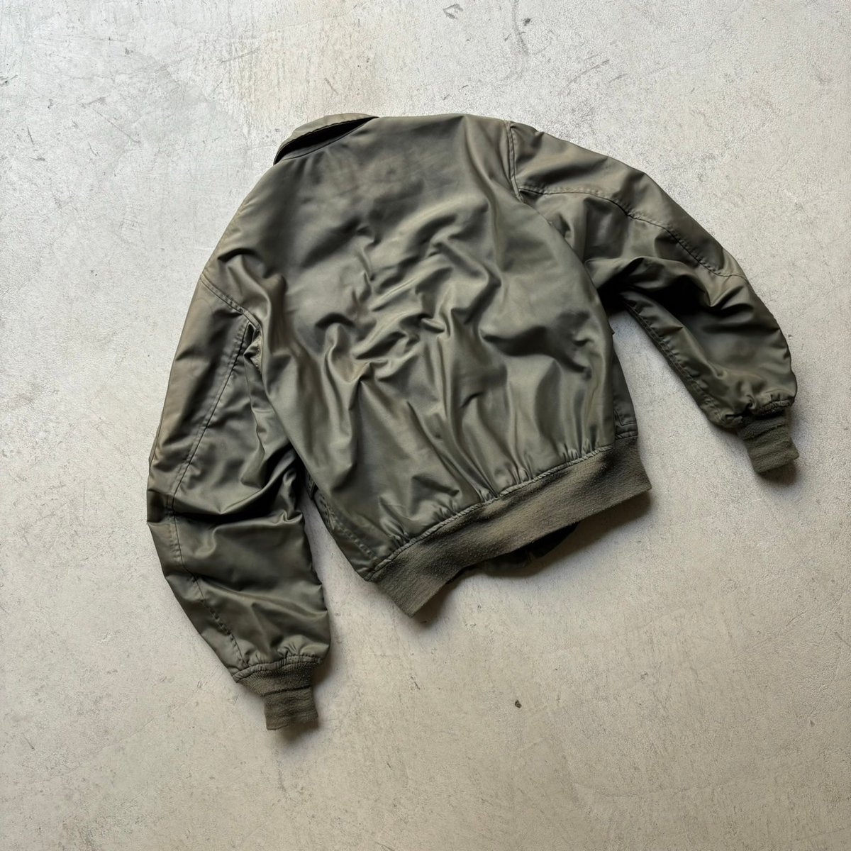 90s CWU-36P flight jacket | sui & shara