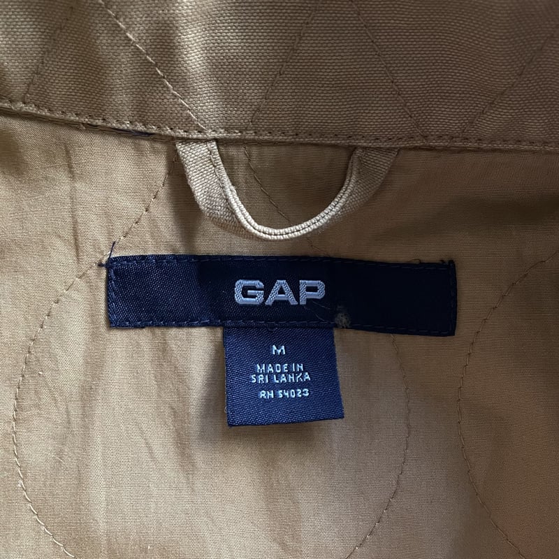 00s GAP type A-2 deck jacket | sui & shara