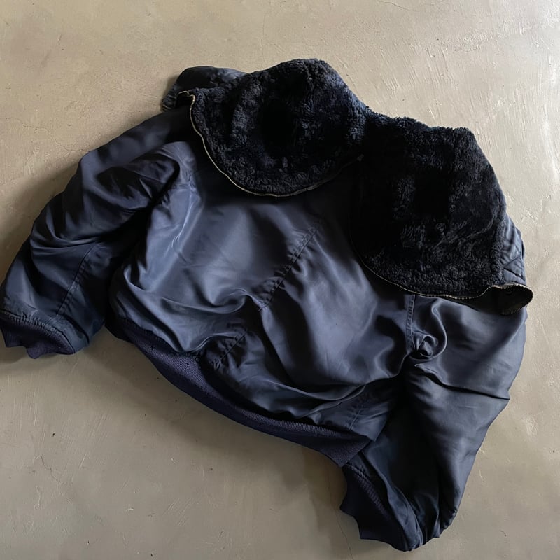 50s USAF N-2A flight jacket | sui & shara