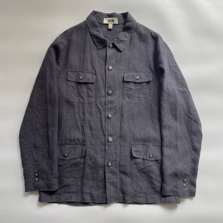リネンジャケット | STORES
