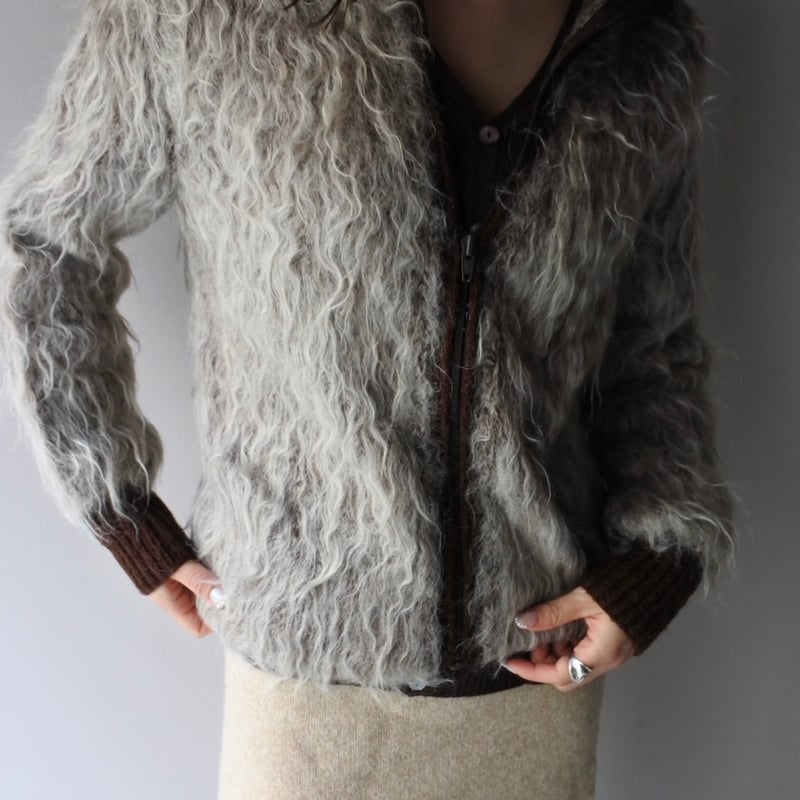 ジャケット・アウター OUAT 007 SUPER MOHAIR JACKET ジャケット・アウター OUAT 007 SUPER MOHAIR JACKET ジャケット