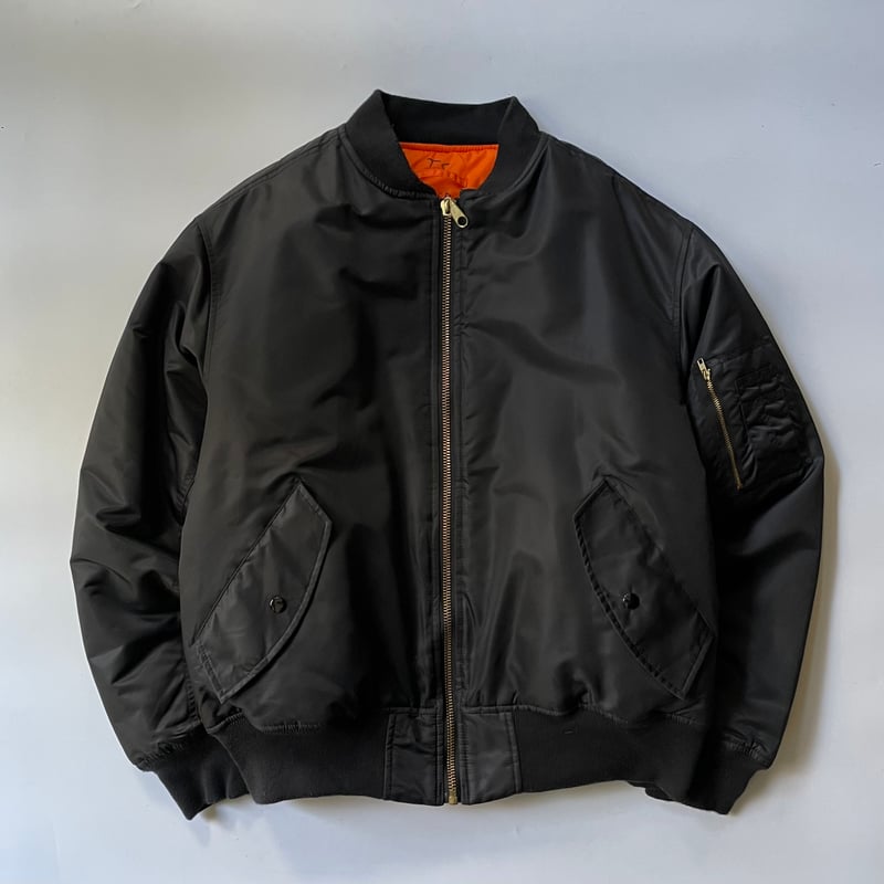90s~ MA-1 type jacket | sui & shara