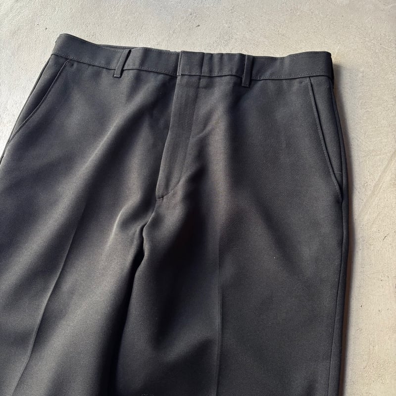 90s Levi's action slacks “Black” | sui & shara