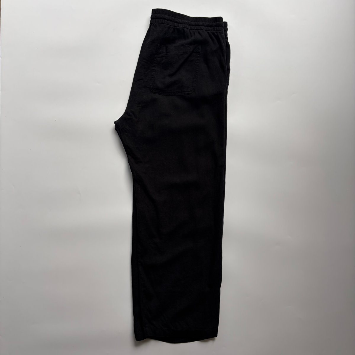 OLD NAVY linen×rayon easy wide pants | sui & shara