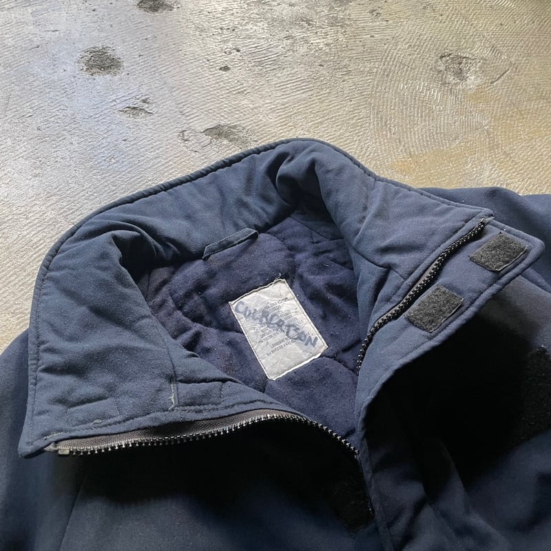 U.S.NAVY shipboard jacket | sui & shara