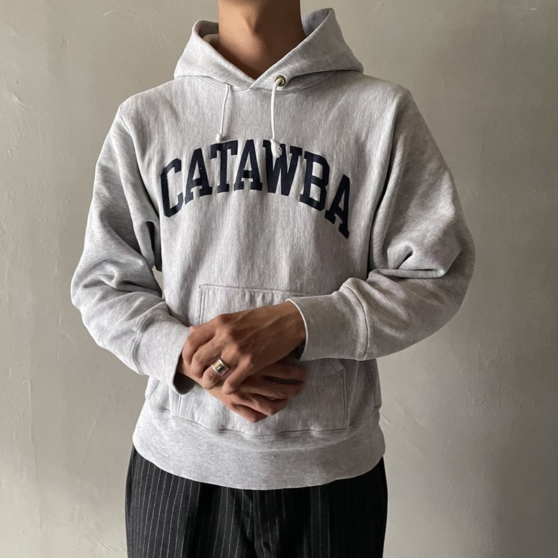 80s Champion reverse weave sweat parka | sui & 