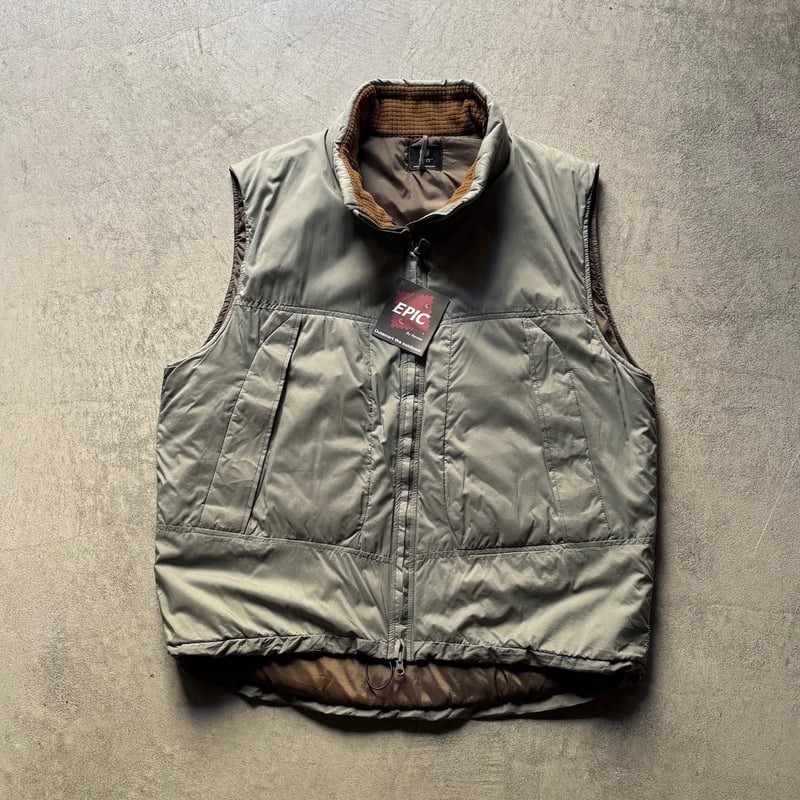 NOS SEKRI pcu level 7 primaloft vest | sui & shara