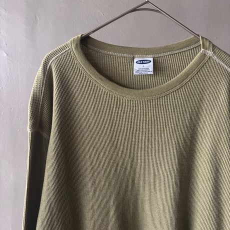 2000 Old navy thermal tops