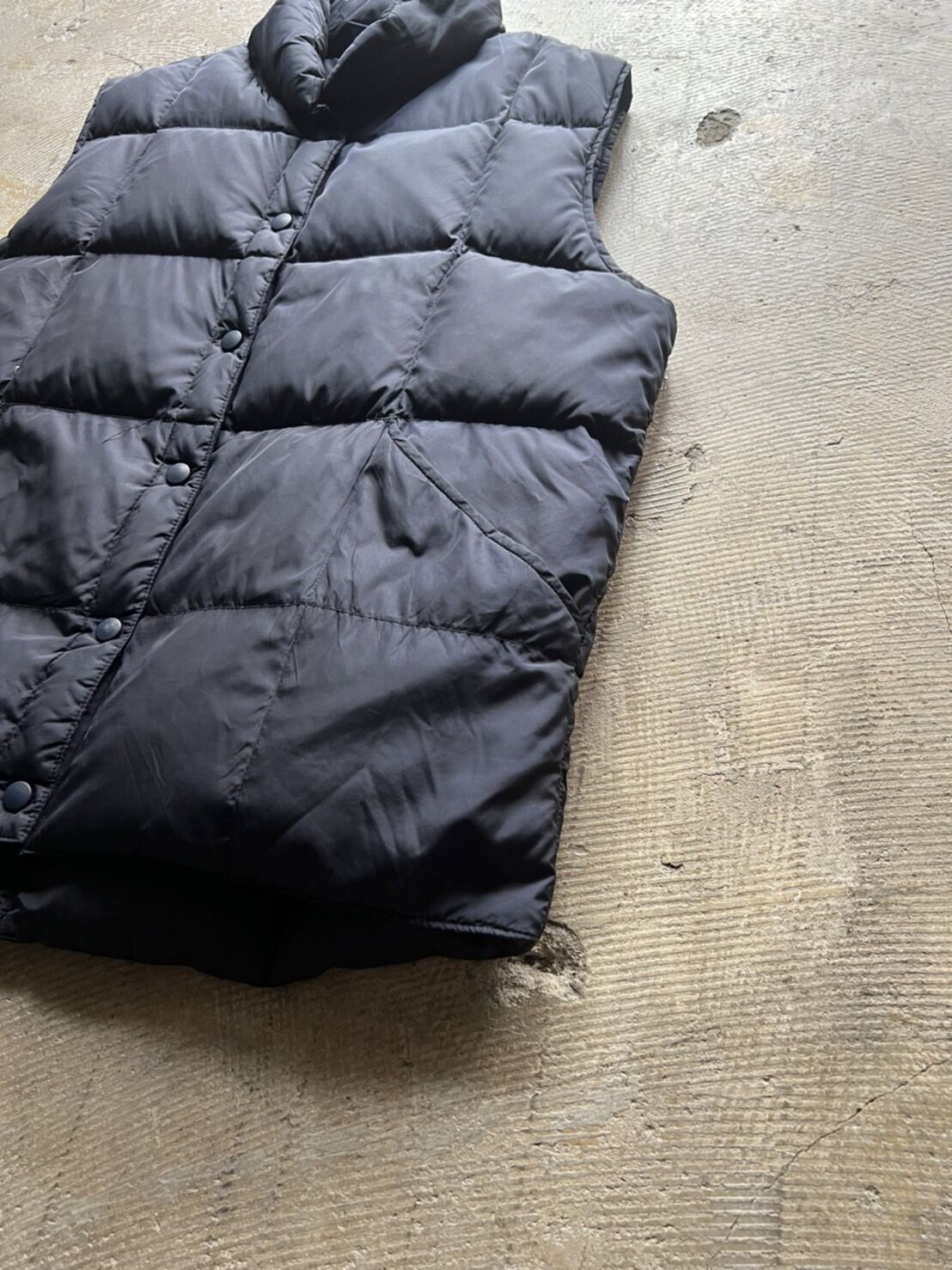 90s LAND'S END down vest | sui & shara 90s LAND'S END down vest | sui & shara