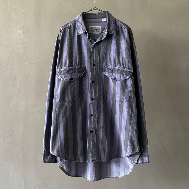 90s USA製 カールカナイ ストライプ柄 ハーフジップ プルオーバーシャツ 楽天市場】ベースボールシャツ / 公式 CUBE SUGAR ストライプ