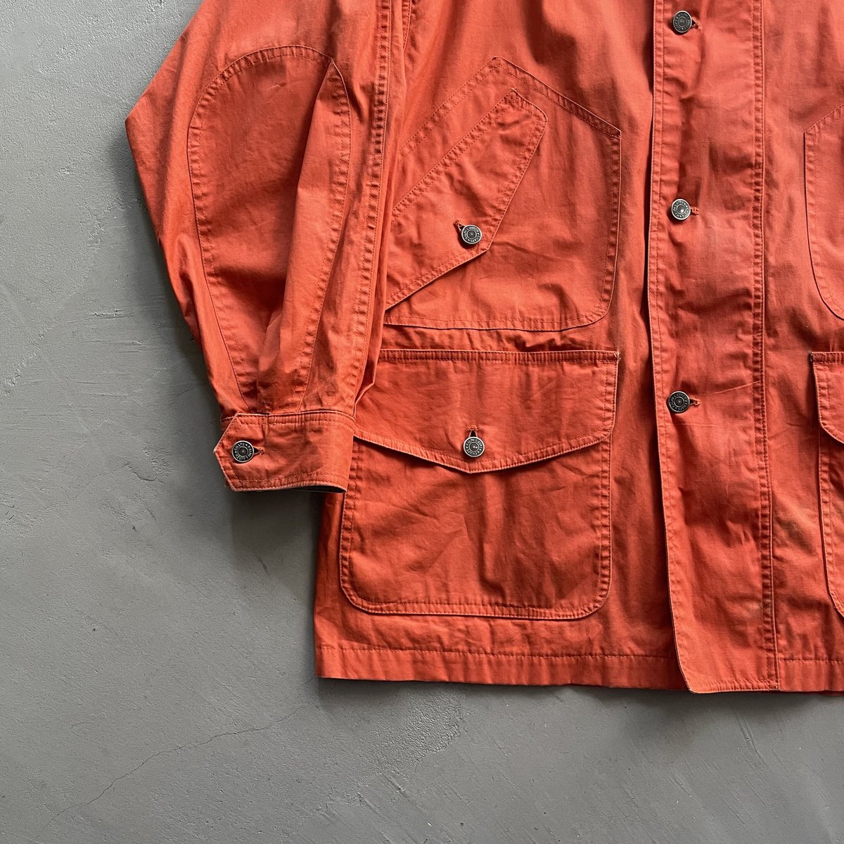 80s Chaps Ralph Lauren cotton half coat | sui & 80s Chaps Ralph Lauren cotton half coat | sui &