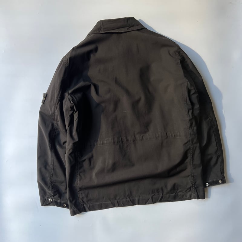 00s STONE ISLAND M-65 type jacket with liner |