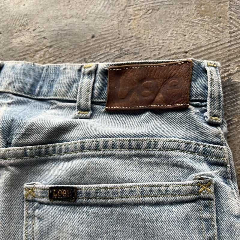 【ビンテージ】Lee 70’ｓ 202 USA製 SCOVILL ビンテージ】Lee 70's 202 USA製 SCOVILL メンズ