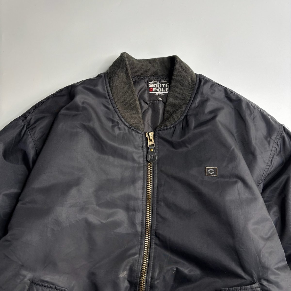 90’s SouthPole Reversible MA-1 Jacket 90's South Pole MA-1 type jacket | sui & shara