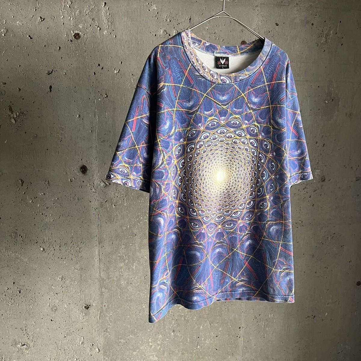 アレックス・グレイ alex grey Tシャツ VINTAGE