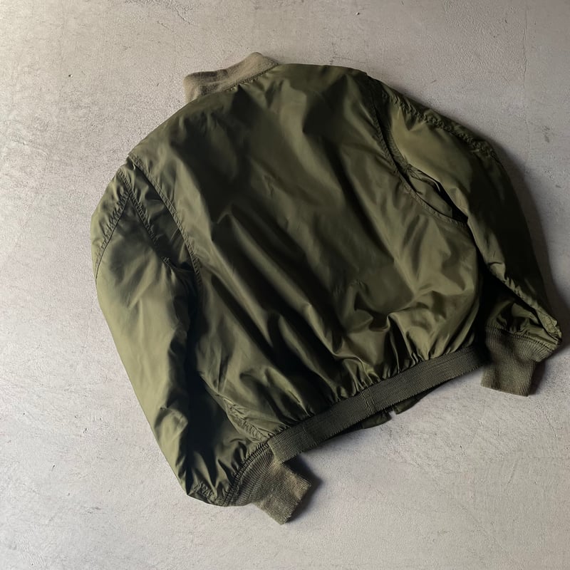 80s〜 Spiewak G-8 wep flight jacket | sui & shara 80s〜 Spiewak G-8 wep flight jacket | sui & shara