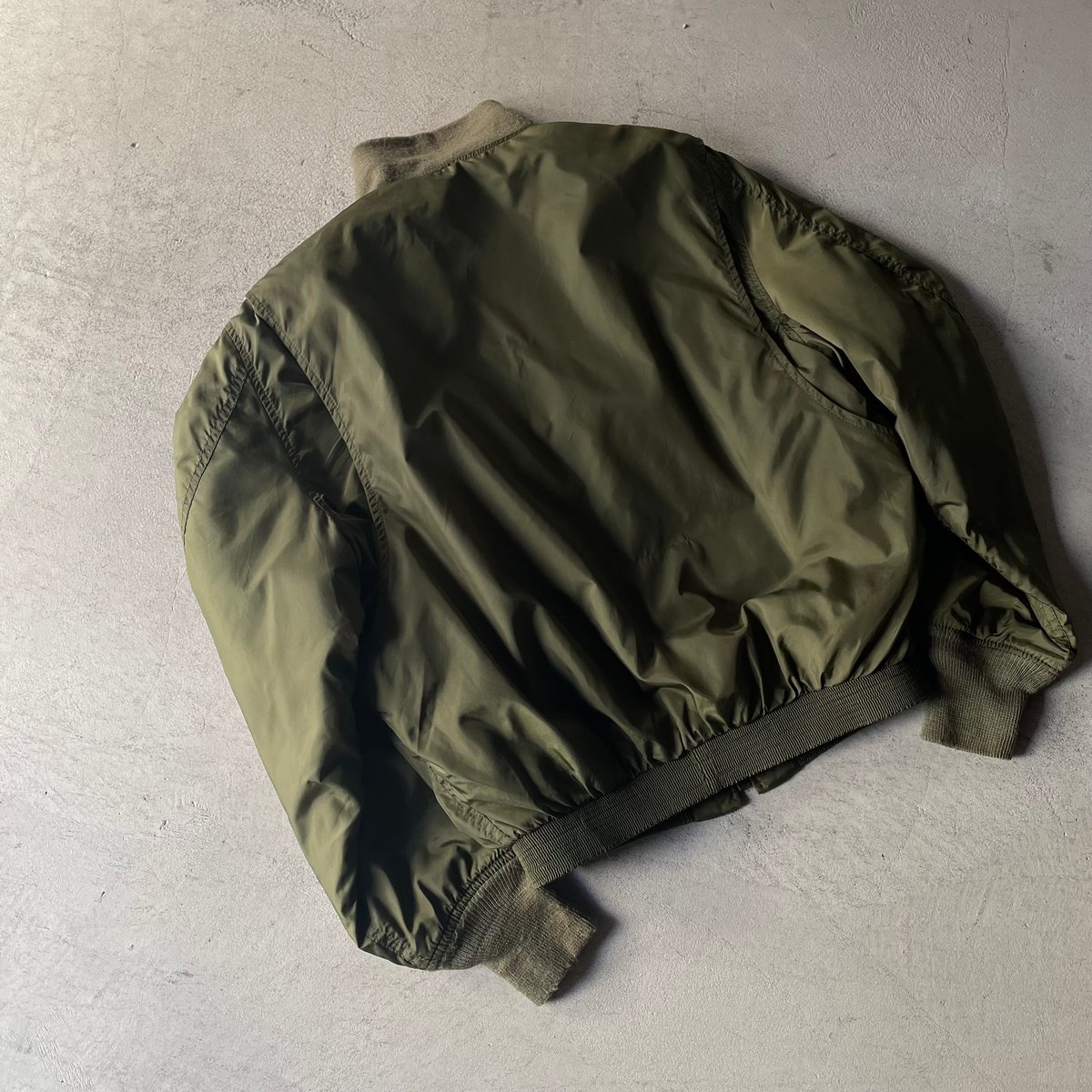 80s〜 Spiewak G-8 wep flight jacket | sui & shara 80s〜 Spiewak G-8 wep flight jacket | sui & shara