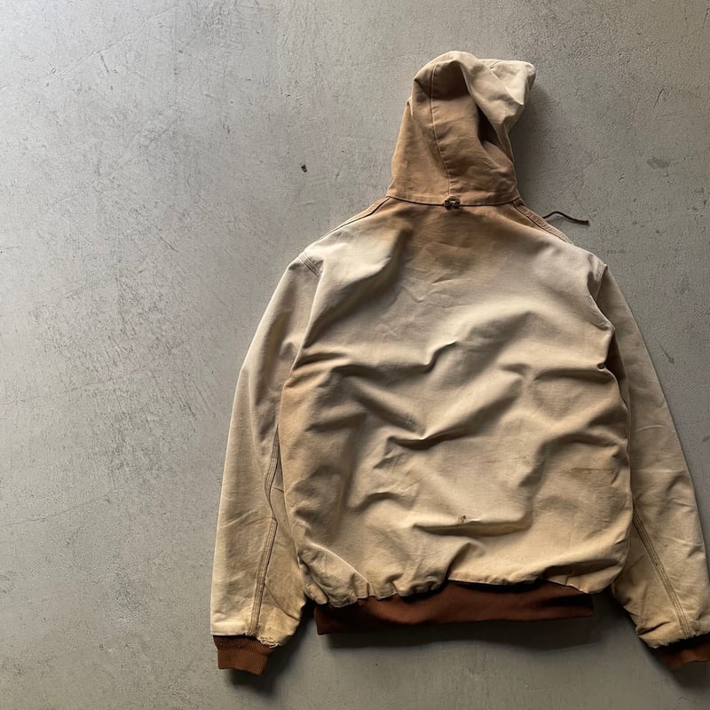 ジャケット・アウター 80s Carhartt active jacket 80s〜 Carhartt active jacket | sui & shara