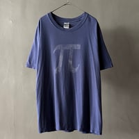 00s Pi print tee