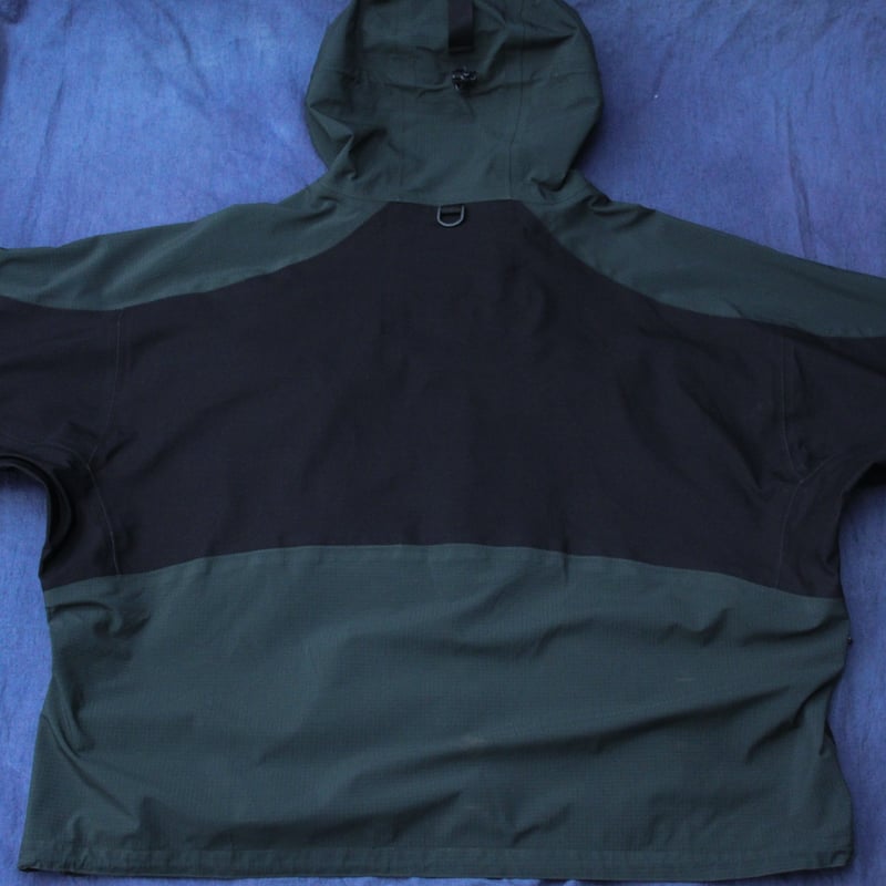 90s Cabela's gore-tex fishing jacket | sui & shara