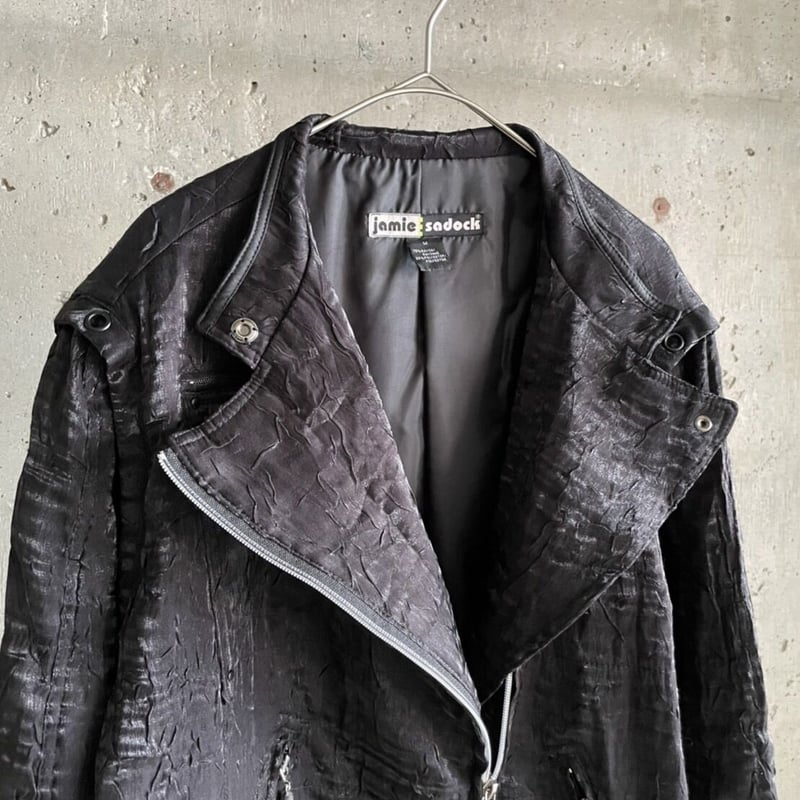 90s Jamie sadock riders design jacket | sui & s