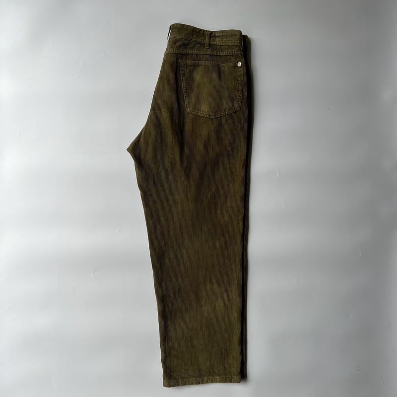 90s STONE ISLAND corduroy pants | sui & shara