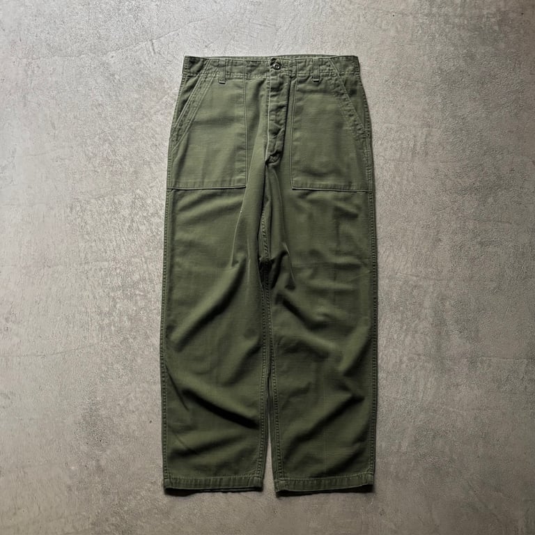 70s U.S.Army baker pants