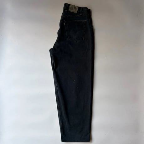 1995s SilverTab "baggy" black denim pants