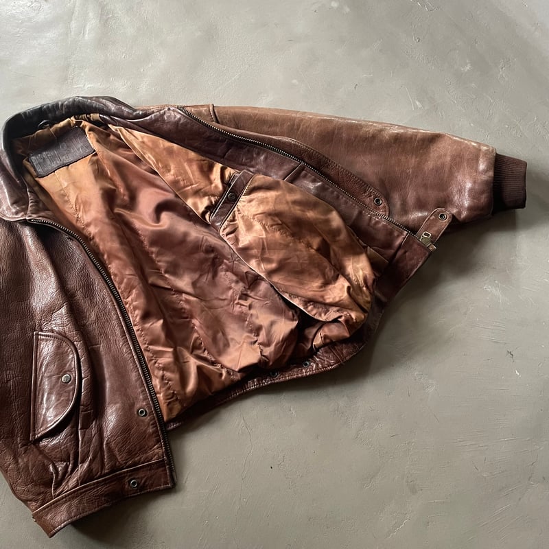 90s KUDSAK leather jacket | sui & shara