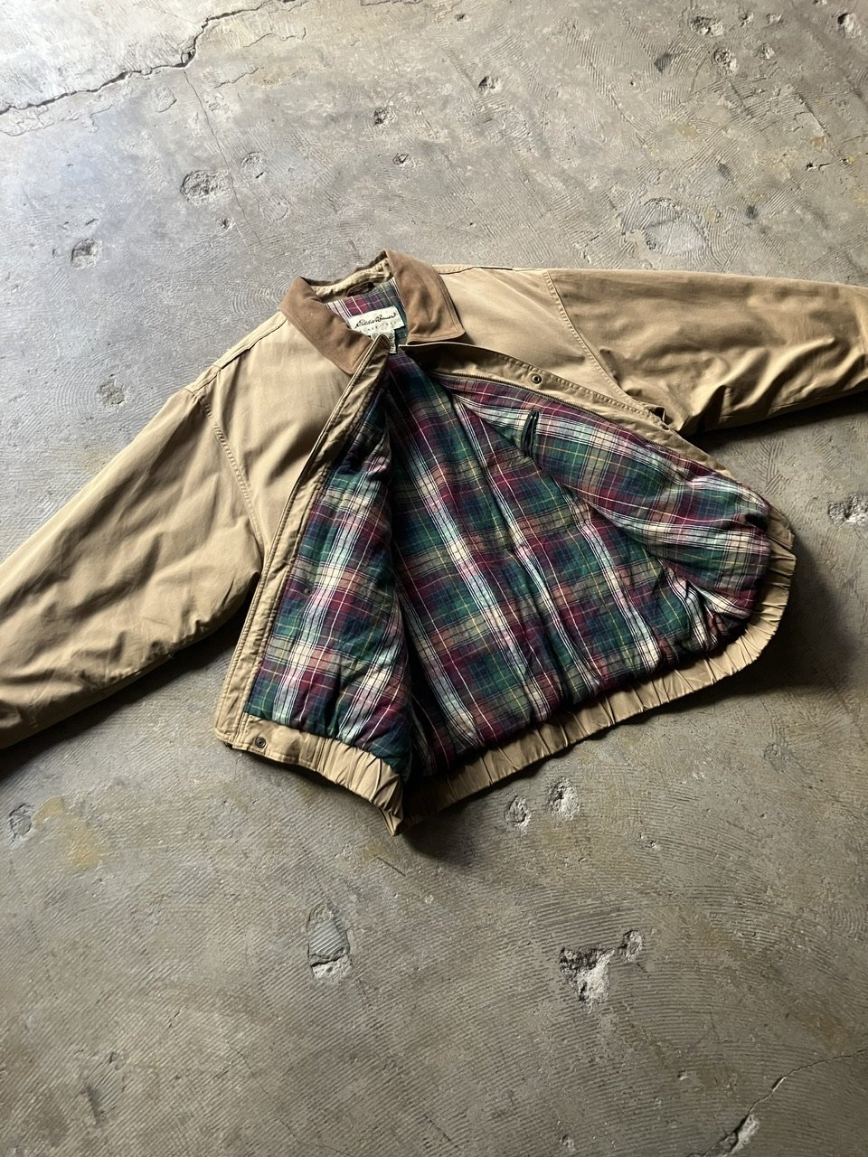 Eddie Bauer ダウンジャケット 70s~90s 90s Eddie Bauer GORE TEX DOWN JACKET - RICUR