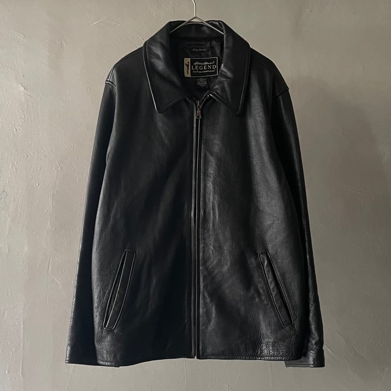 Eddie bauer legend leather jacket | sui & shara Eddie bauer legend leather jacket | sui & shara