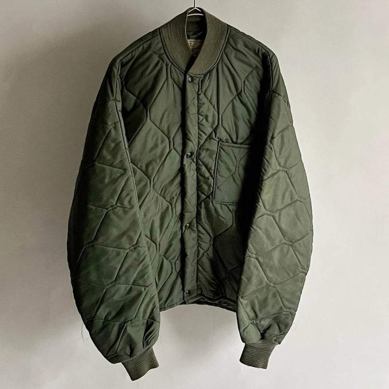 米軍 実物 CWU-9/P トラウザー M 60s CWU-9P liner jacket | sui & shara