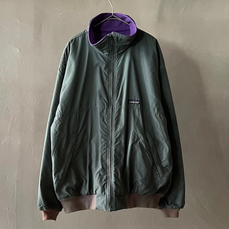 80s Patagonia shelled synchilla jacket | sui &