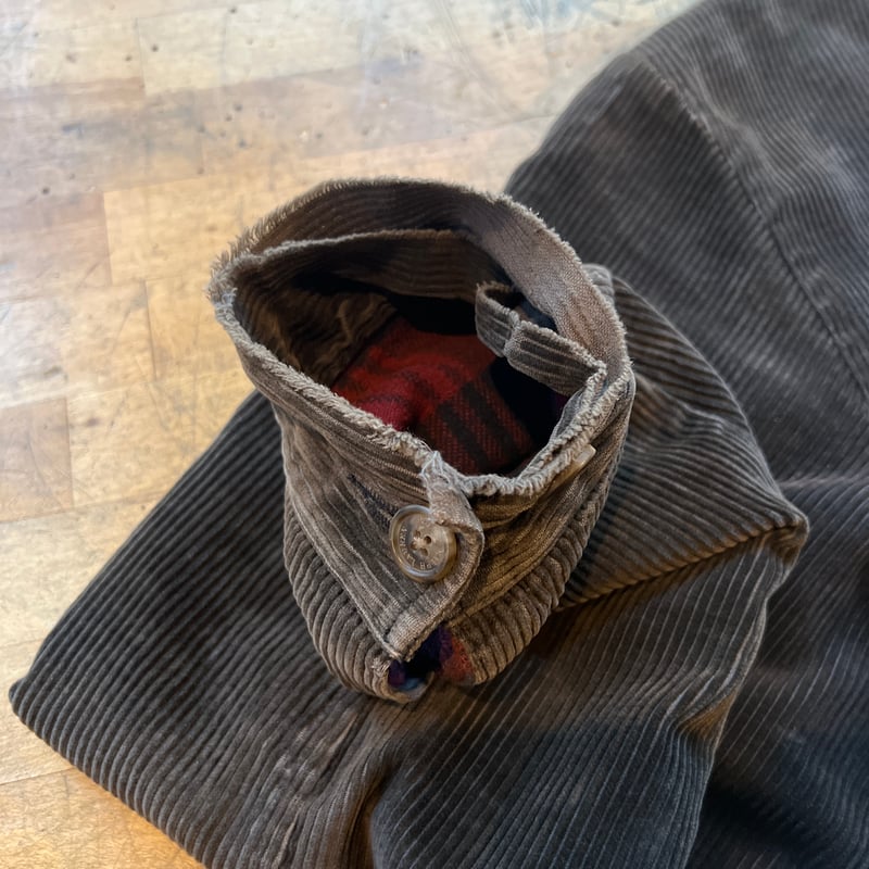 90s Ralph Lauren corduroy swing top 