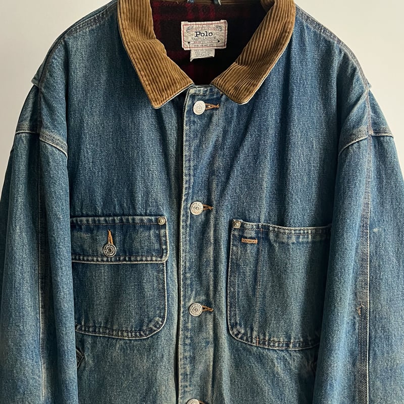 当店限定販売】 by Polo 90s ジャケット・アウター Ralph jacket